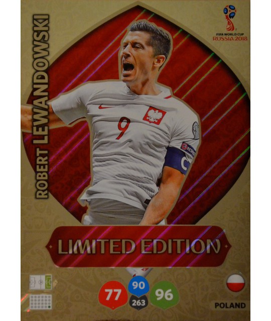 WORLD CUP 2018 RUSSIA XXL Limited Edition Robert ..